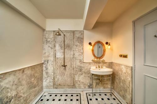 Bagno di Munjoh Island House Suites and Spa, Port Blair