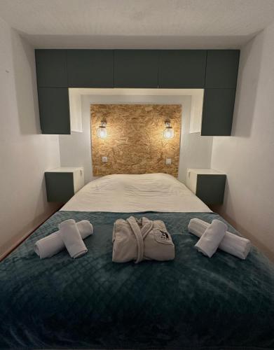 Appartement vue mer