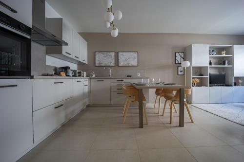 Appartement Rénové avec Style au Cœur d'Annecy