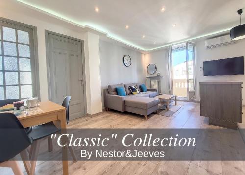 Nestor&Jeeves - PALAIS HISPANIA - Top floor apartment