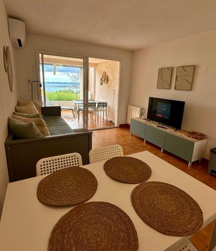 Appartement vue mer