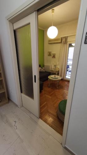 Whole Apartment 52 square meters in the neigboor of Pagrati in Athens