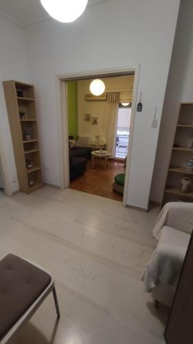 Whole Apartment 52 square meters in the neigboor of Pagrati in Athens
