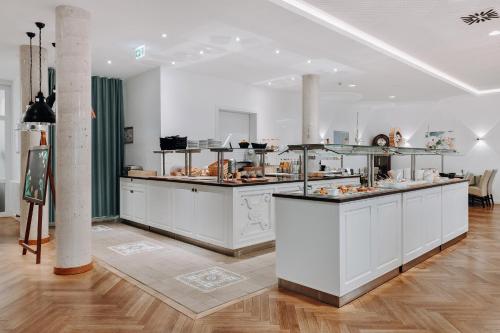 Gallery image of Inselhof Apartments in Borkum