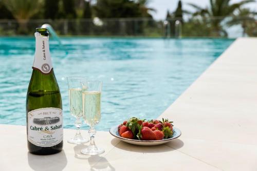 The Alou Apartment 1 - Montiboli - Private Beach