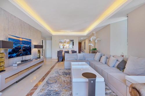 Penthouse by the Beach