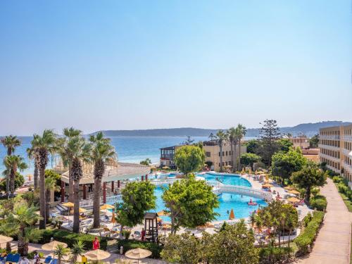 Πισίνα στο ή κοντά στο Sunshine Rhodes