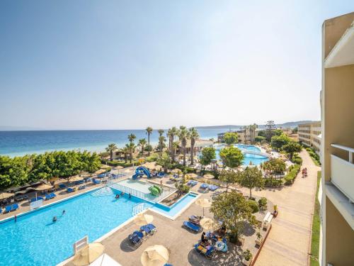 Πισίνα στο ή κοντά στο Sunshine Rhodes