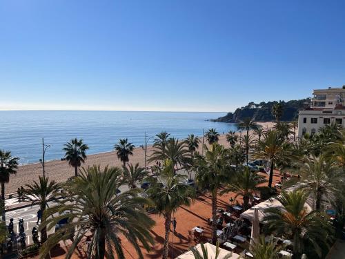 Mediterranean apartment in Lloret de Mar next to the Sea