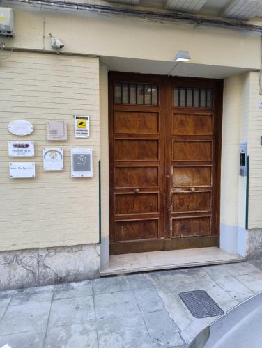 Fotografie z fotogalerie ubytování LE CAMERE DI VIA MECCIO v destinaci Palermo