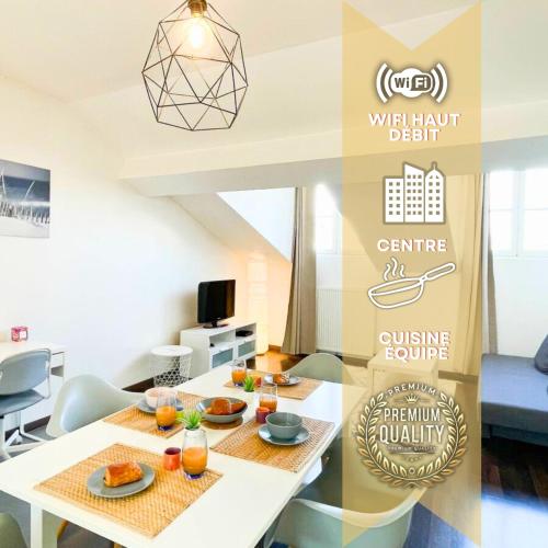 Côté Nive - Spacieux - Centre - Bord de Nive