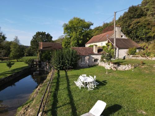 Le moulin de Saint Germain