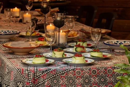 Φαγητό σε αυτό το bed & breakfast ή κάπου εκεί κοντά