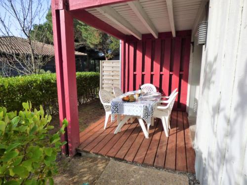 Photo de la galerie de l'établissement Hameau des vagues, à Moliets-et-Maa