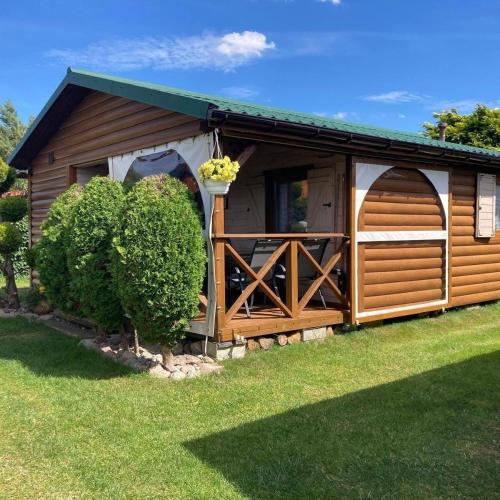 Domki letniskowe Promyk