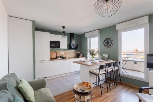 Golden Horizon - proche Intra-Muros