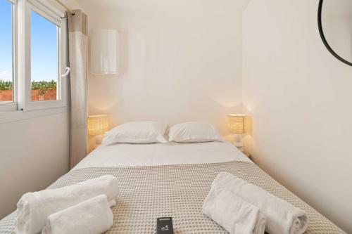 Magnificent apartment - AC- 2BR- Saint-Tropez