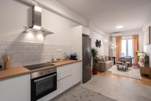 2BR Modern Comfort Top Location