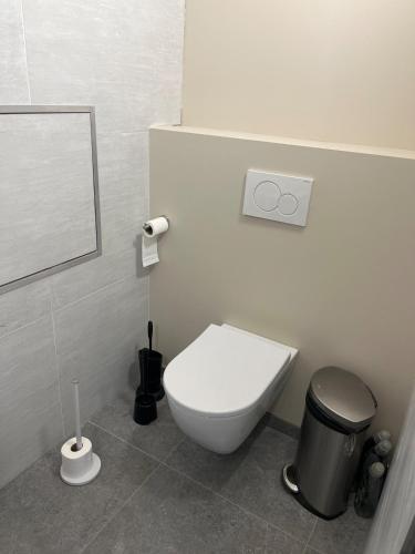 Un baño de Gîte du Petit Apothicaire