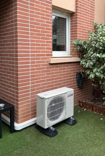 Φωτογραφία από το άλμπουμ του Les Muses - avec entrée autonome, clim neuve, jardin, parking privé & sa piscine ! - στην Τουλούζη
