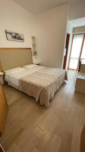 Postel nebo postele na pokoji v ubytování Park Hotel Castello