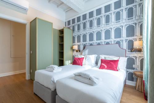 Design Florence Suite with large terrace