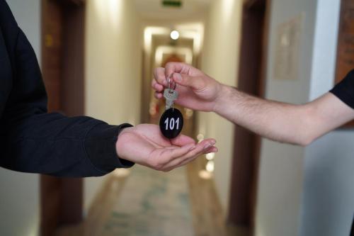 Galería fotográfica de Skopje Horizon Hotel en Skopje