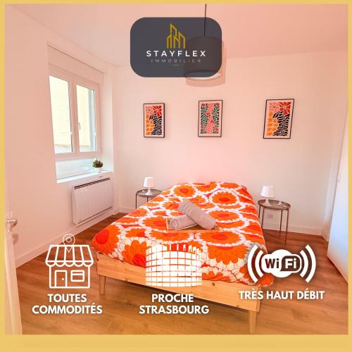 Appartement 1 chambre