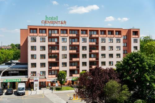 Hotel Cementář