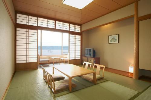 鹿児島市にある国民宿舎 レインボー桜島のギャラリーの写真