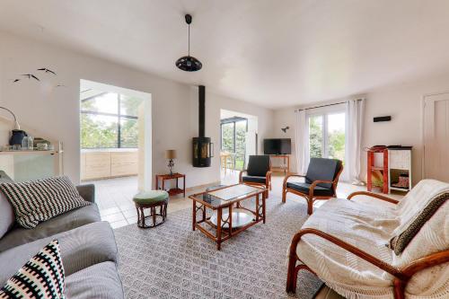 800 m plage - Belle maison 4 adultes - 2 enfants