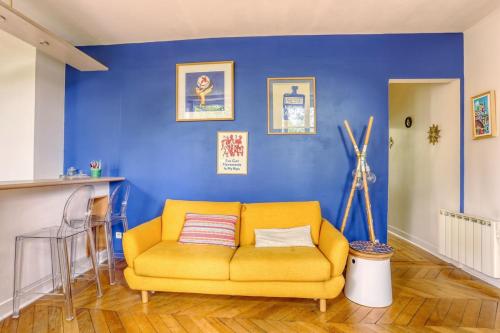 Appartement Lumiere - 10 min château