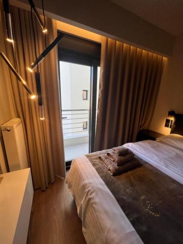 Cleopatra Luxury City C3 Apartment