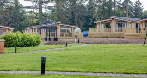 Zahrada ubytování Best Western Plus Kenwick Park Hotel