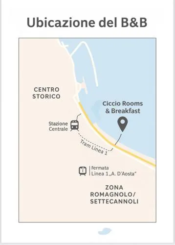 Ciccio Rooms and breakfast - Self check-in photo 59