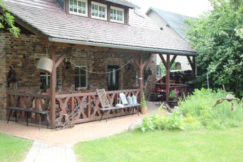 Foto sihtkohas Burg asuva majutusasutuse Gästehaus Bohg galeriist