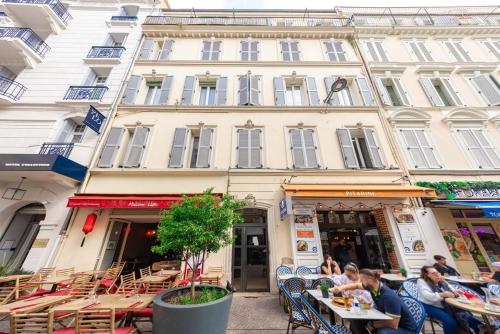 Cannes 3 bedrooms apartment - 14HV