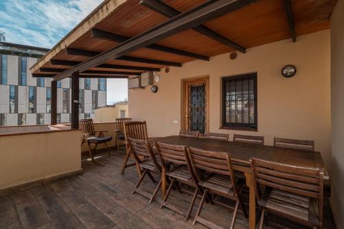Stay Unique Apartment Creu Coberta II
