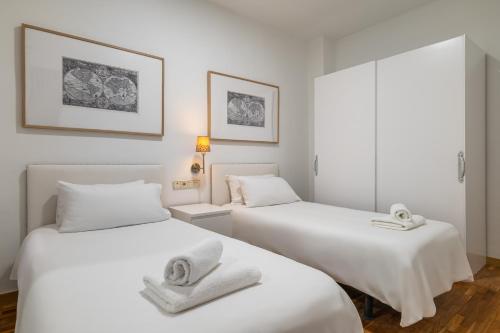 Stay Unique Apartment Creu Coberta II