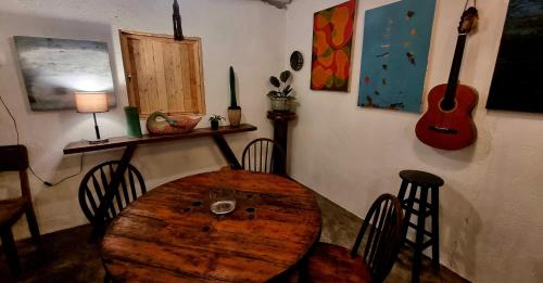 Marius B&B & Hostelにあるシーティングエリア