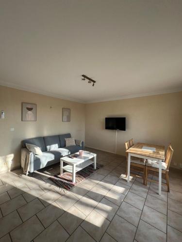 Appartement 3 chambres proche du centre