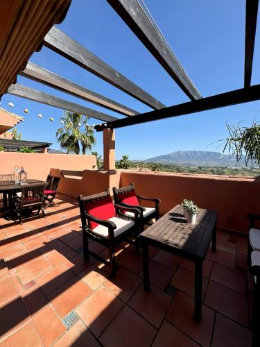 Fabuleux Penthouse Duplex Marbelle Elviria La Mairena