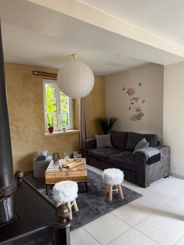 Gîtes Fleur des Pommiers, près des plages du débarquement