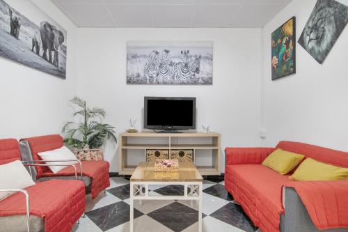 Casa Parque Benavente Conil