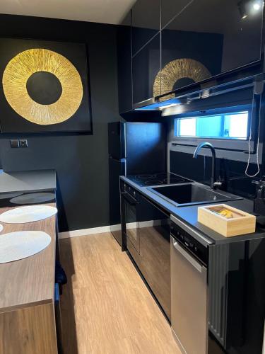 Cleopatra Luxury City C3 Apartment