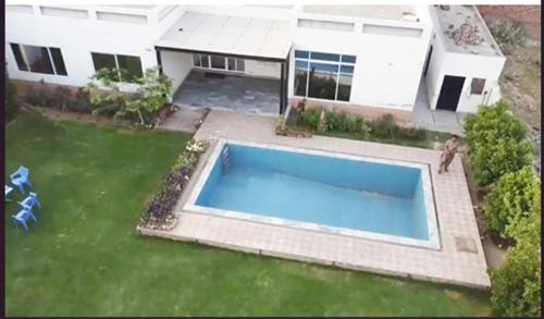 Lux Farm House with Swimming Pool
