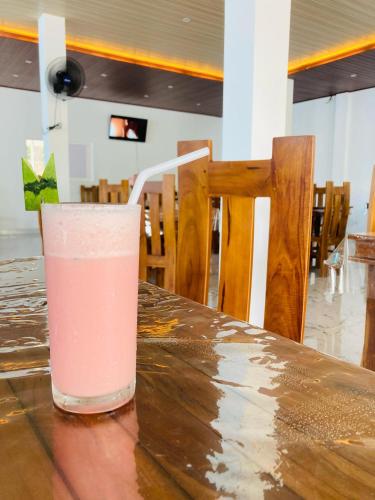 Hotel Fiori Paradiseで提供されているドリンク
