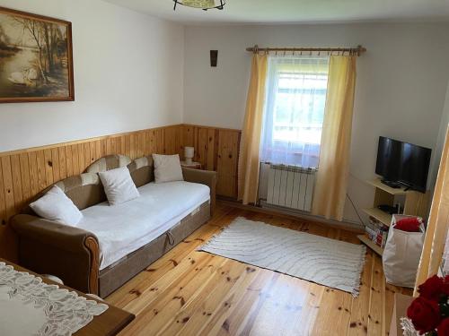 Billede fra billedgalleriet på Agroturystyka Pod Olchami i Lipowiec