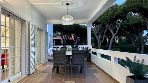 Fonte Santa - Private Pool - 14 Guests - Quarteira