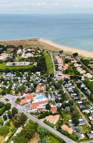Camping Antioche D'Oléron